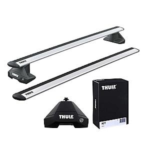 Wingbar Dacia Logan 4dr Sedan 2021-