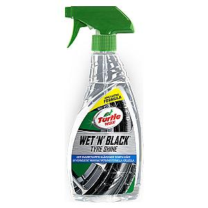 Turtle wet´n black tyre shine 500 ml