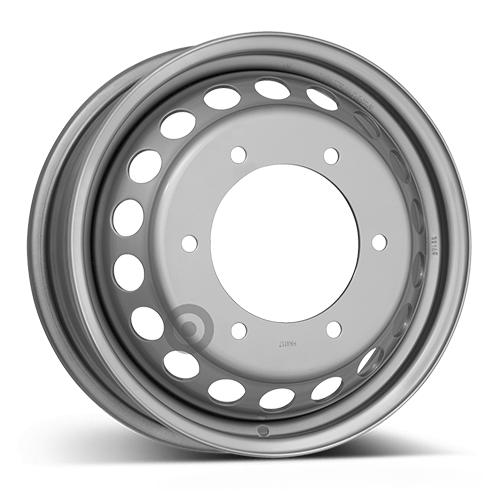 ALCAR STAHLRAD 8360 5.5x15 ET108 6/205/161
