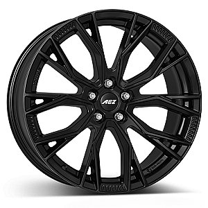 AEZ Toronto black 7.5x18 ET23 5/112/66.6