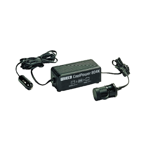 Omformer 24-12 volt