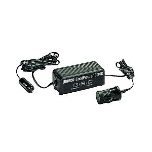 Omformer 24-12 volt