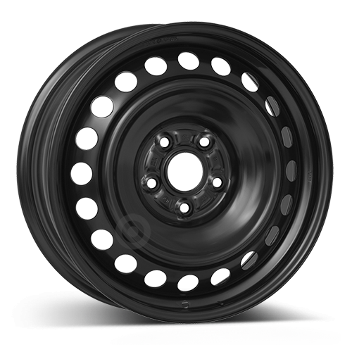 ALCAR STAHLRAD 9016 6.5x17 ET45 5/114.3/60