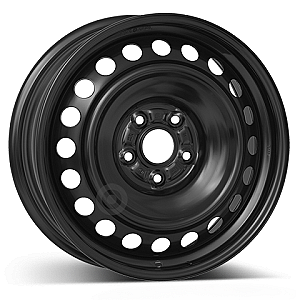 ALCAR STAHLRAD 9016 6.5x17 ET45 5/114.3/60