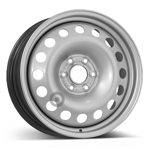 ALCAR STAHLRAD 9031 7.5x17 ET50 6/114.3/66