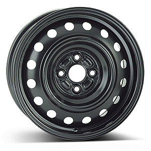 ALCAR STAHLRAD 9145 6x15 ET45 4/100/54