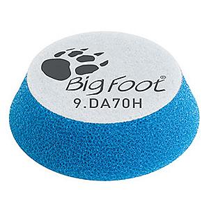 Velcro Polishing Foam Da Coarse, Ø 50-65 mm, 4 stk.