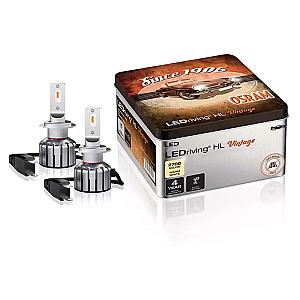 Osram LEDriving HL Vintage H7/H18 12V - Sæt