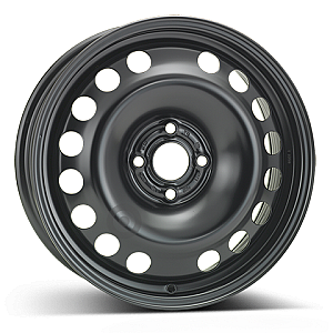 ALCAR STAHLRAD 9507 6x16 ET40 4/100/56.5