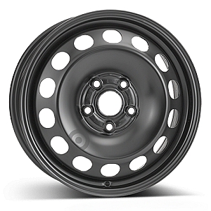 ALCAR STAHLRAD 9535 6x16 ET50 5/112/57.1