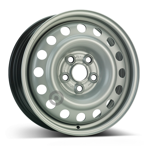 ALCAR STAHLRAD 9845 6x16 ET53 5/112/57.1