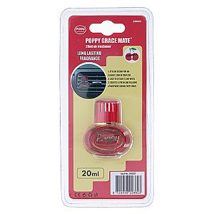 Poppy mini luftfrisker Cherry, 20 ml.