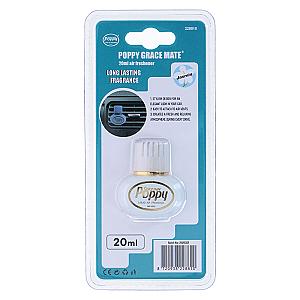 Poppy mini luftfrisker Jasmin, 20 ml.