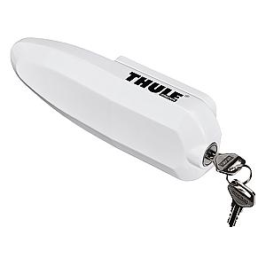 Thule universallås hvid - 1 stk.