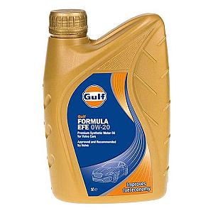 Gulf formula efe 0w-20 1 liter