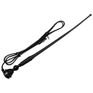Gummiantenne - 40cm, 10mm hul