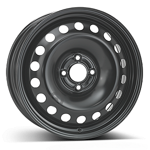ALCAR STAHLRAD 9985 6.5x16 ET49 4/100/60