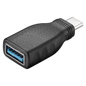Ampire USB-C til USB-A adapter