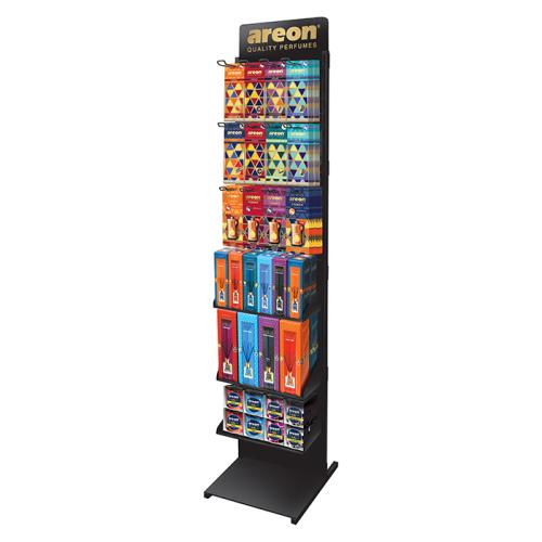 Areon Display Sort Home + Luftfriskere