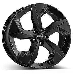 DEZENT AO black 8x19 ET45 5/112/57.1