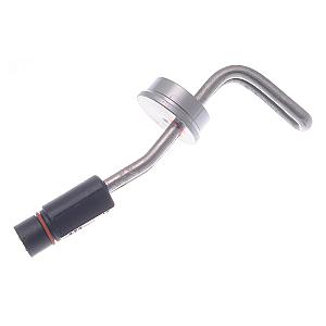 DEFA motorvarmer 003, 600w, ø=32,0mm