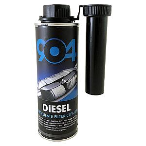 904 Partikelfilterrens 250ml