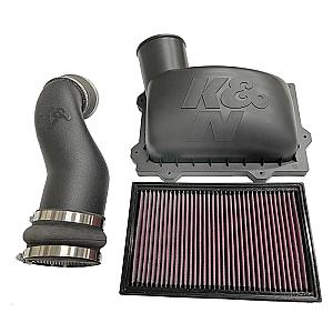 K&N 57S-9507 Luftfilter Golf VII L4-1.5L F/I, 2018-2020