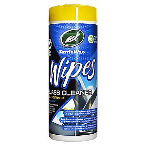 Turtle Wipes Glas Tube 40 stk.
