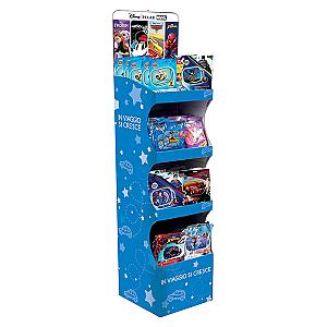 Display 1 - Disney solskærm 44x35CM