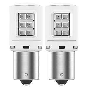 Philips Ultinon LED P21W Gul 12V - Sæt
