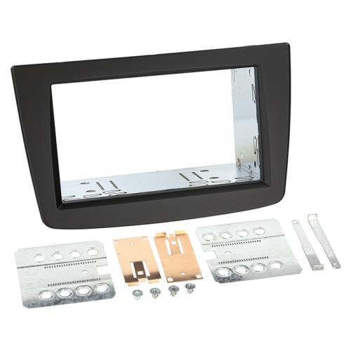 2-DIN Radioramme Alfa MiTo sort 2013-