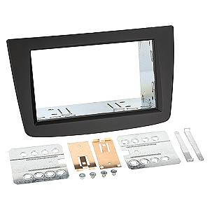 2-DIN Radioramme Alfa MiTo sort 2013-