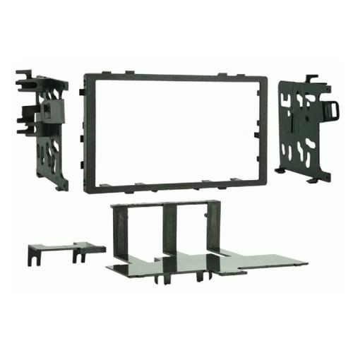 2-DIN kit Honda/Acura/Isuzu forsk. modeller
