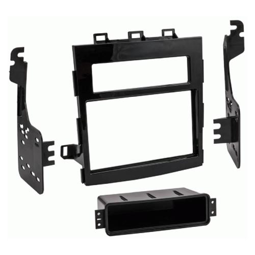 2-DIN kit Subaru Impreza (G5)
