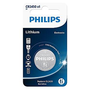 Philips CR2430 Knapcelle batteri 3V