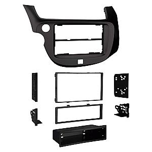 2-DIN kit Honda Fit/Jazz (GE) sort