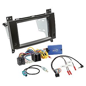 2-DIN kit til Mercedes Vito 2014-2024