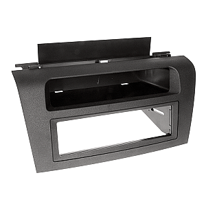 1-DIN radioramme Mazda 3 2003-2008 sort