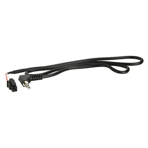 ACV Leadkabel til Clarion og JVC jackstik