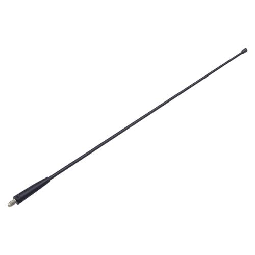 Antennerod til AM/FM 41 cm, M6 gevind