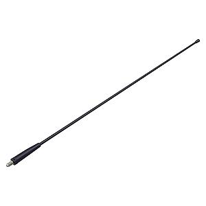 Antennerod til AM/FM 41 cm, M6 gevind