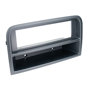 1-DIN radioramme Fiat Croma 2005- sort