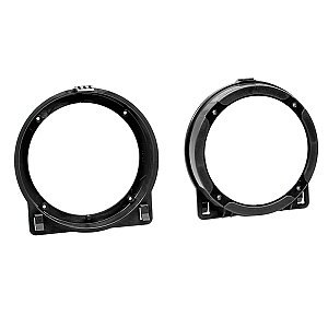 Højttalerramme Honda Civic 2002-2006 Ø130mm for/bagdør