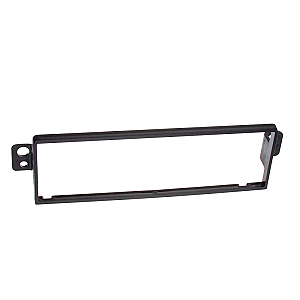 1-DIN radioramme Daewoo Kalos sort