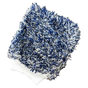 Mikrofiber vaskehandske