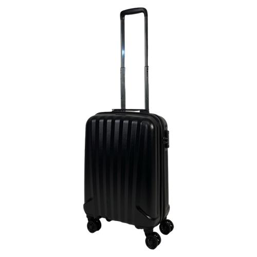 Bon Goût Milano hård spinner kabinekuffert sort