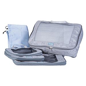 Bon Goût packing cubes inkl. vaskepose