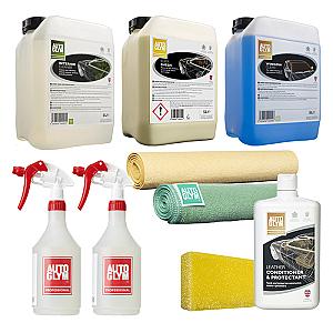 Autoglym indvendig plejepakke 1