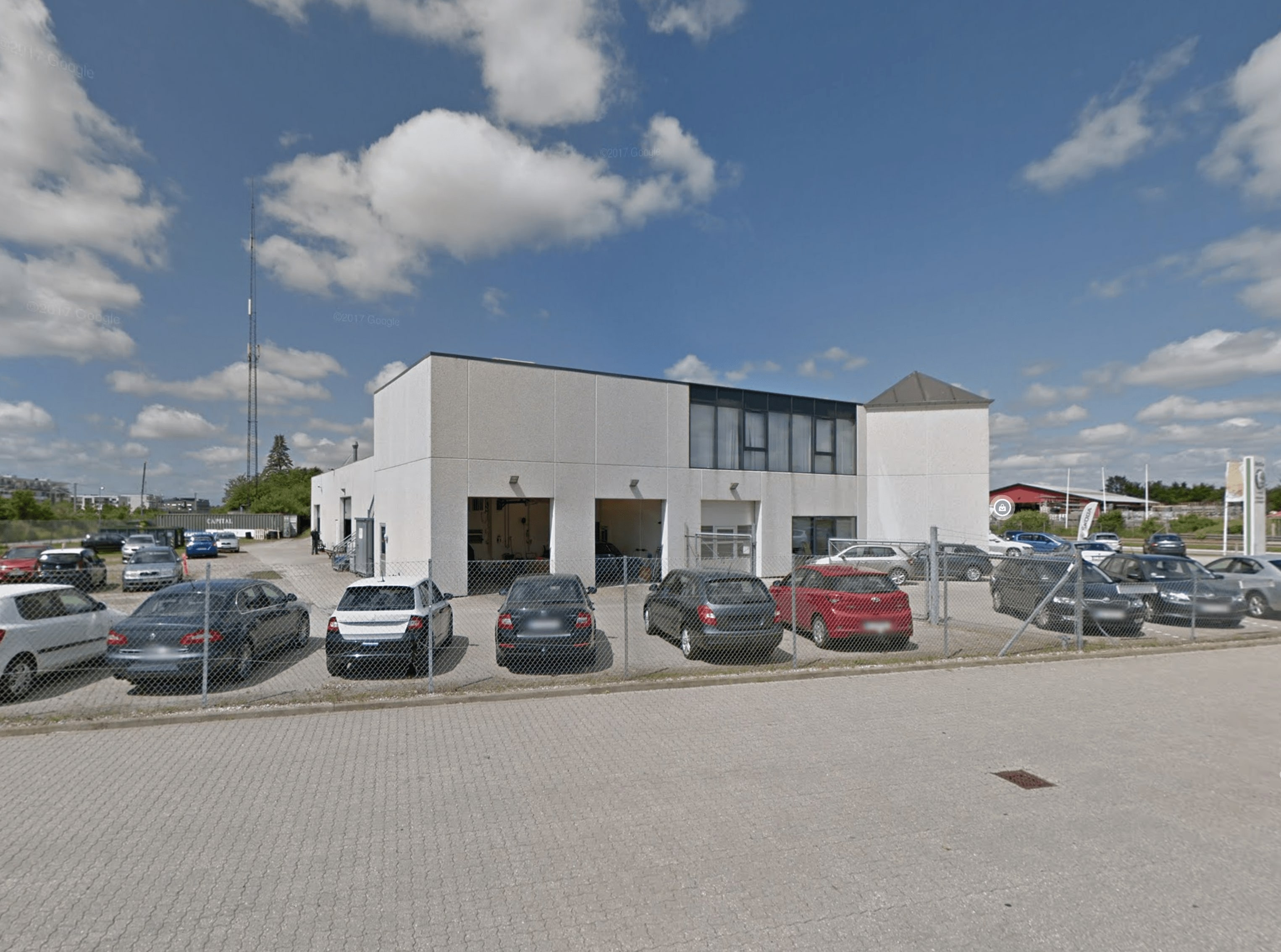 TyreProff Ballerup facade