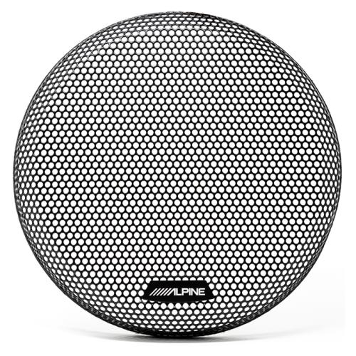 Alpine KTE-8G3 højttalergrill 8" for S og R-serie